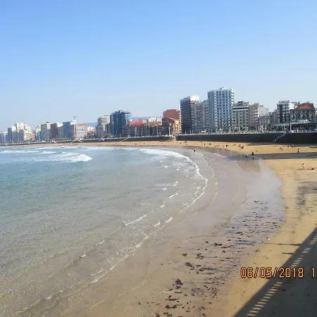 Appartement Piso En Cerca De Playa Del Arbeyal Gijón
