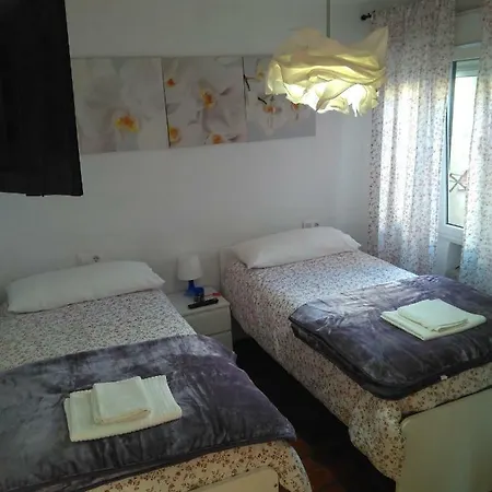 Piso En Cerca De Playa Del Arbeyal Appartement